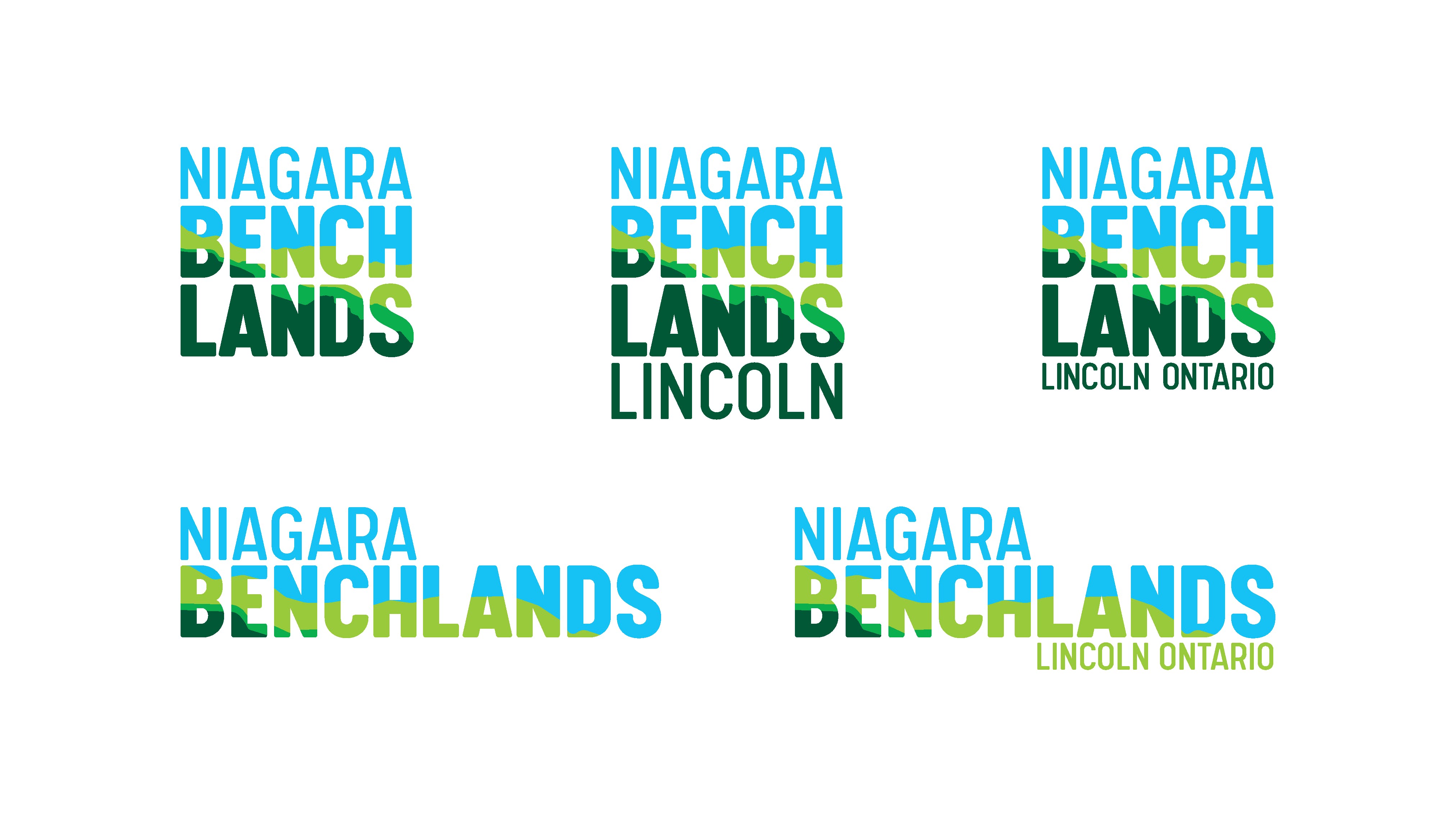 Niagara Benchlands Tourism Destination Branding