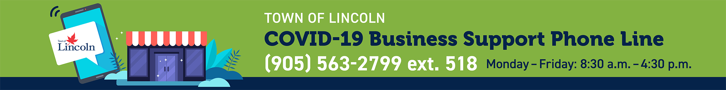Business Support Line