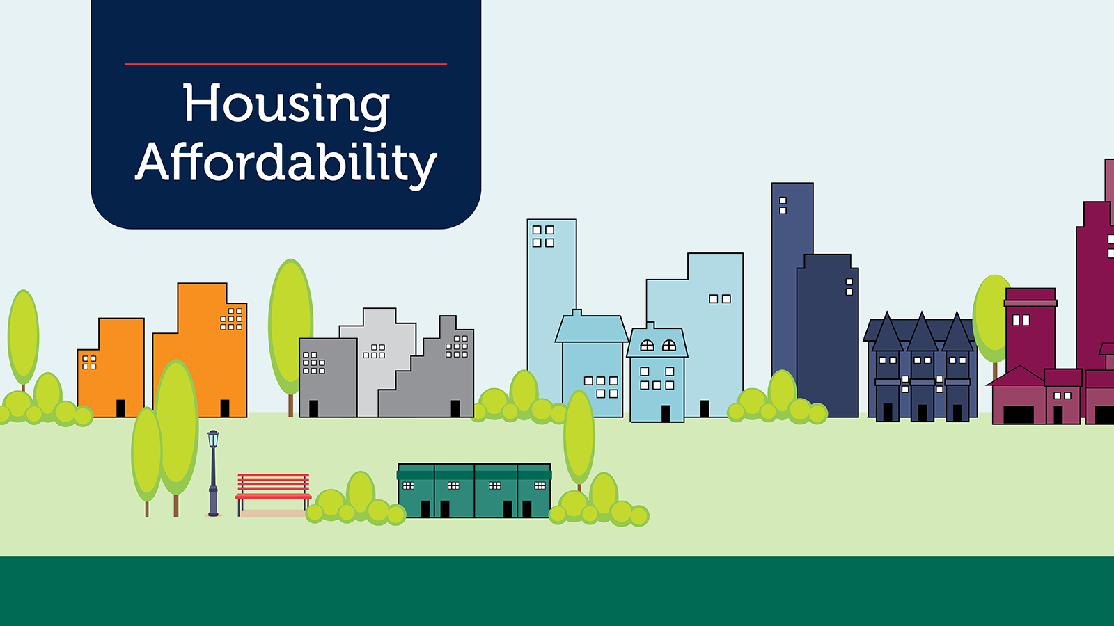 Housing Affordability graphic