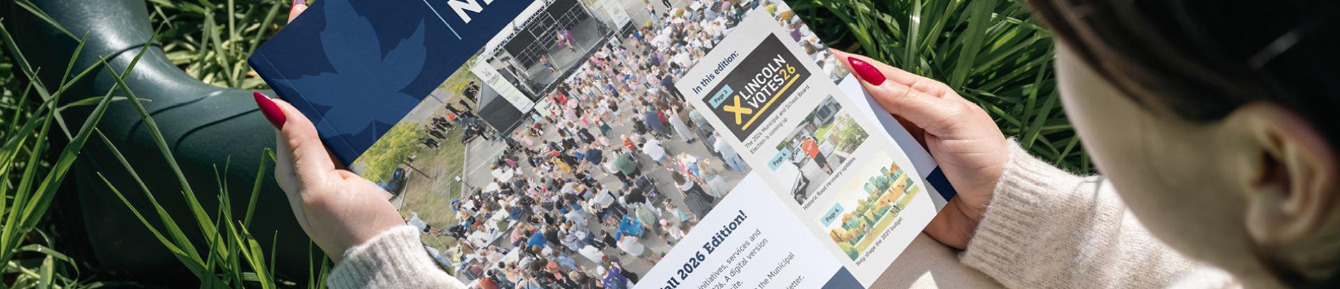 Check out the Fall 2026 Community News! 