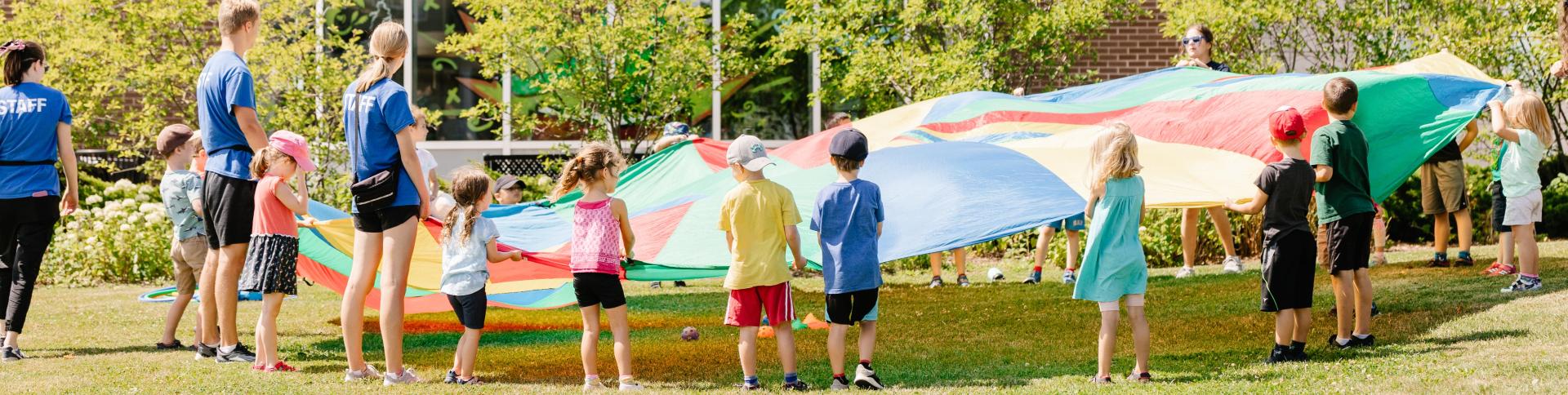 Town of Lincoln Day Camp