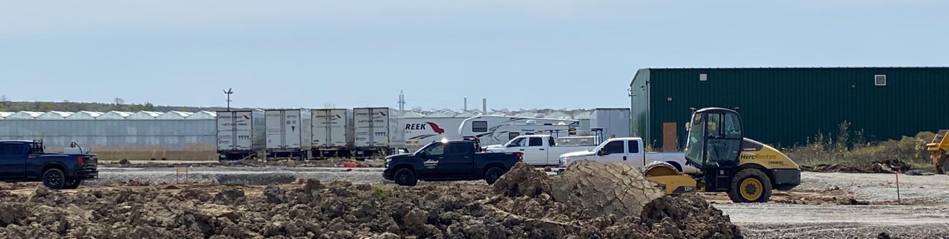 AMSI site on Bartlett Road
