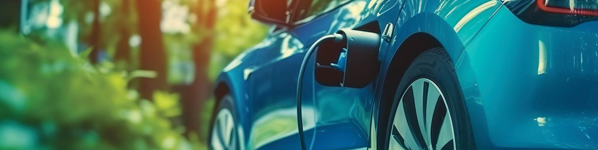 Electric Vehicle Charging
