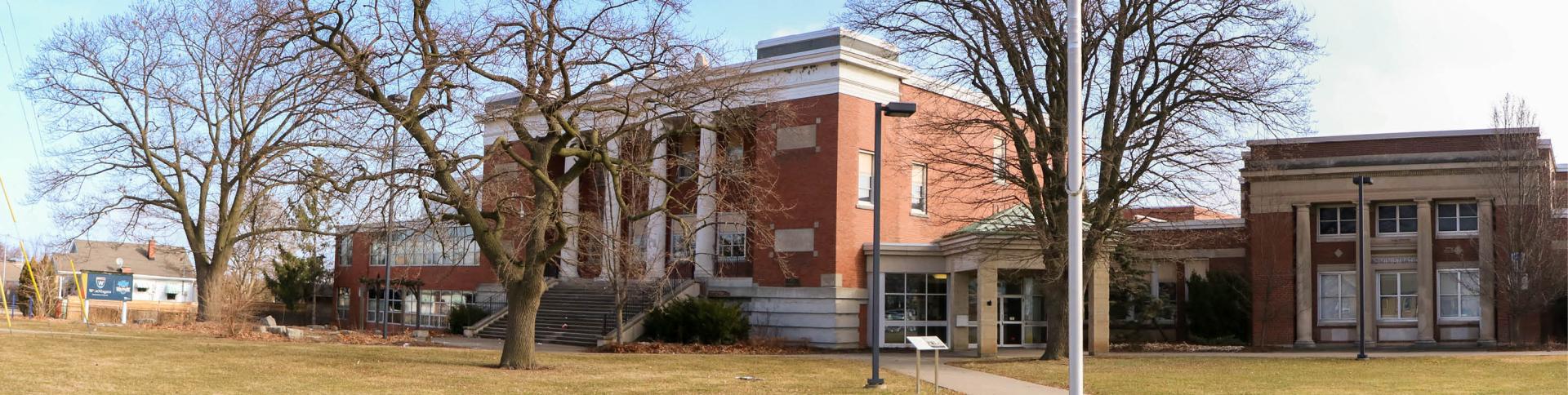 Beamsville District Secondary School