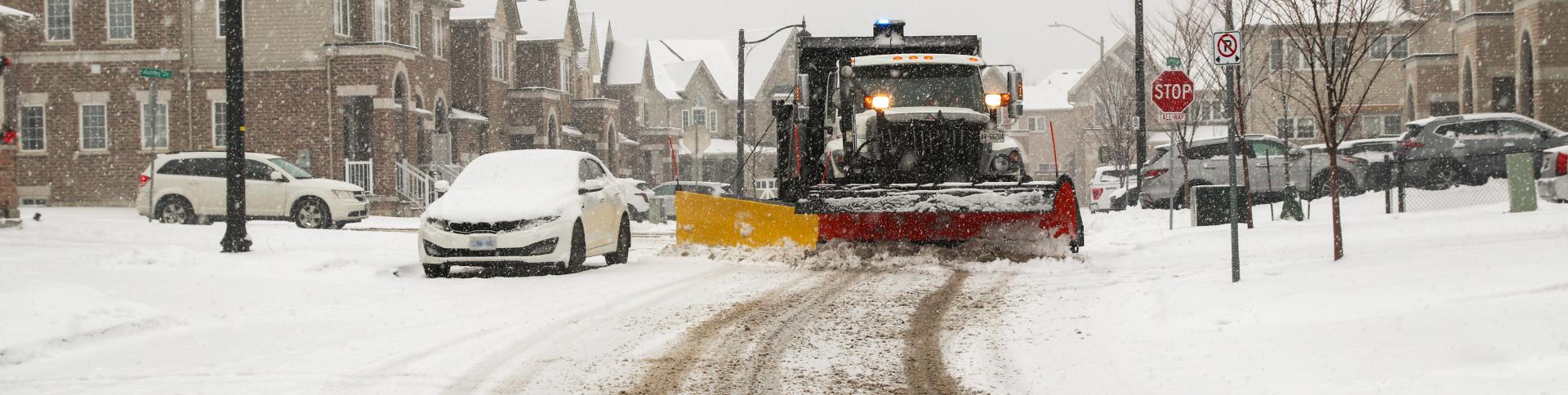 Snowplow