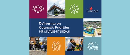 Delivering on Council's Priorities for a Future-Fit Lincoln