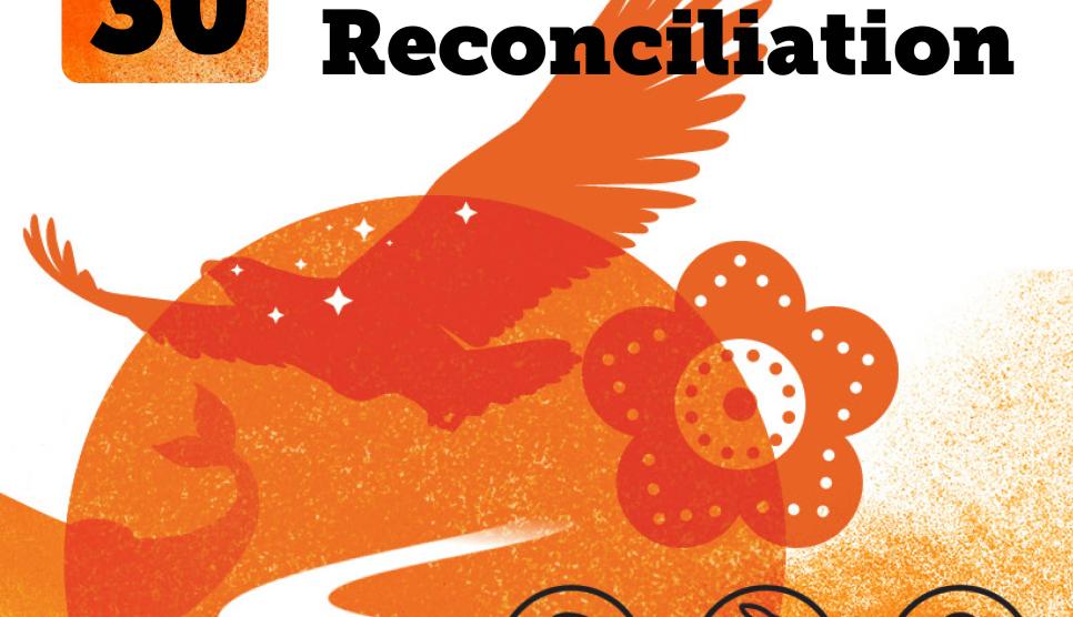 Truth and Reconciliation Day graphic
