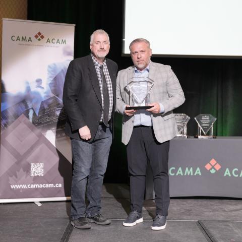 CAMA Award Presentation 2024