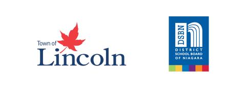 Town of Lincoln & District School Board of Niagara Logos