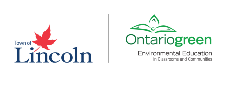 Town of Lincoln & Ontariogreen Logo Line