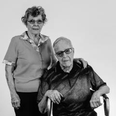 John and Teresa Pachereva photo