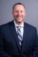 Ward 1 Councillor Adam Russell