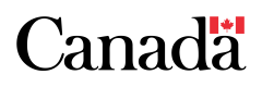 Government of Canada Logo Wordmark